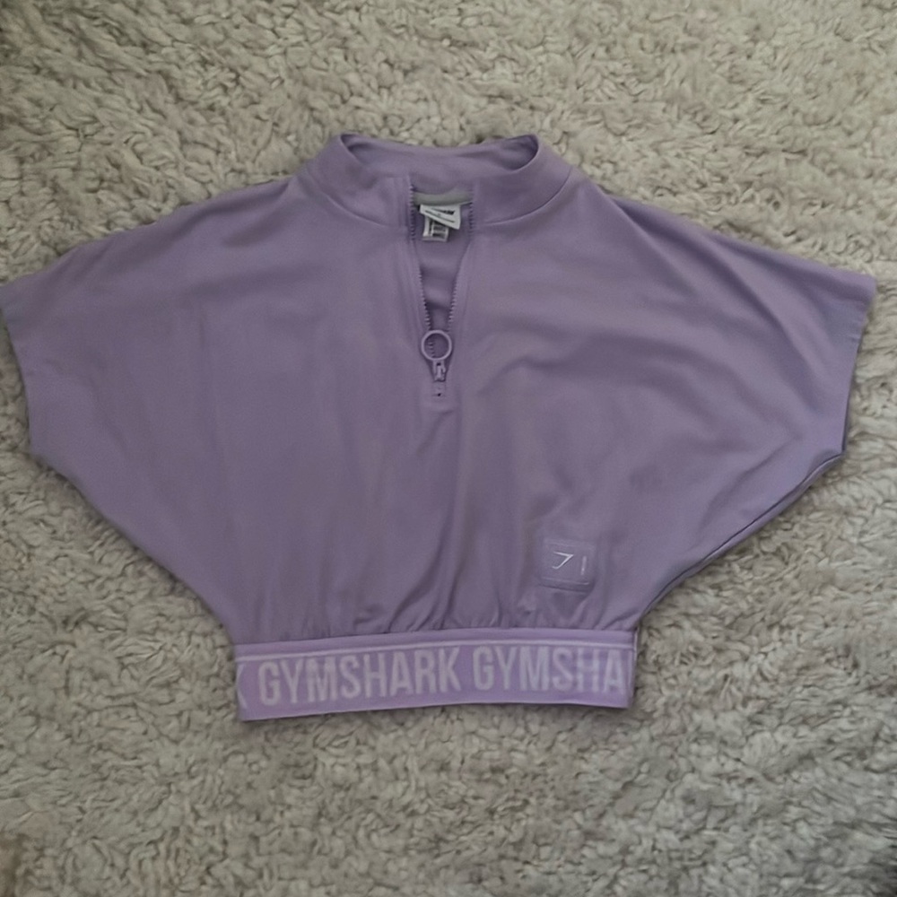 Like new GYMSHARK top